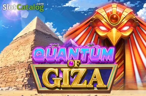 Quantum Of Giza