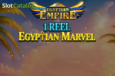 1 Reel - Egyptian Marvel