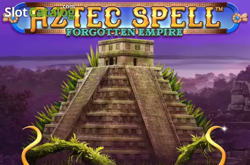 Aztec Spell Forgotten Empire