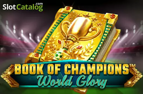 Book Of Champions - World Glory