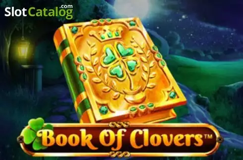 Book Of Clovers