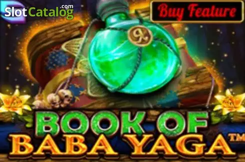 Book Of Baba Yaga