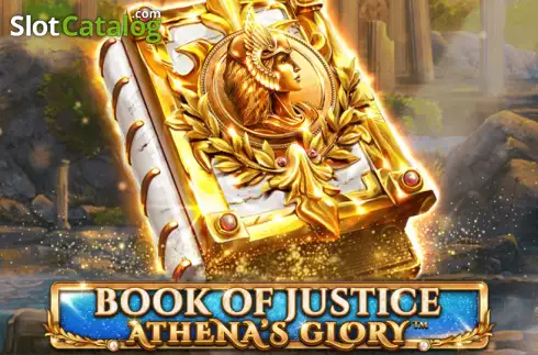 Book Of Justice - Athenas Glory
