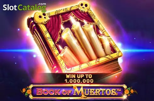 Book Of Muertos