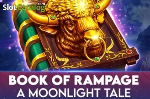 Book Of Rampage - A Moonlight Tale