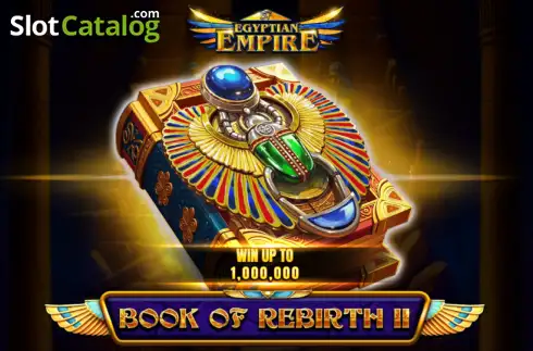 Book Of Rebirth 2