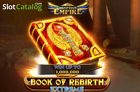 Book Of Rebirth - Extreme