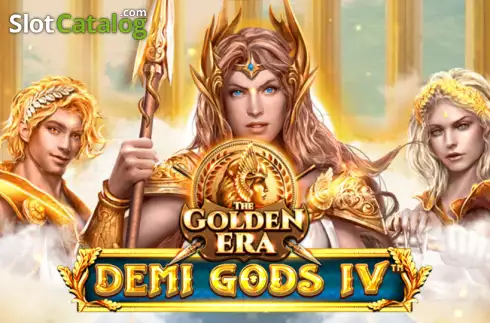 Demi Gods IV - The Golden Era