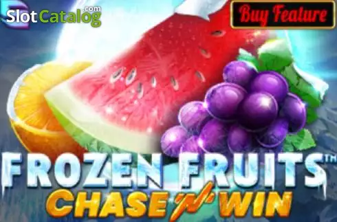 Frozen Fruits - Chase 'N Win