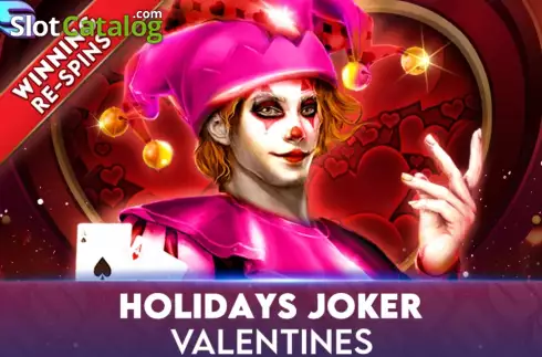 Holidays Joker - Valentines