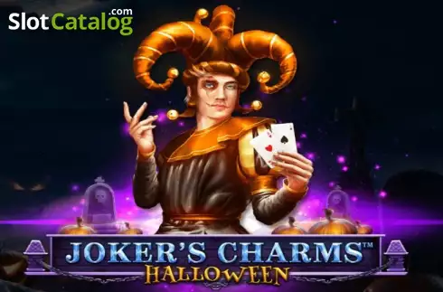 Jokers Charms-Halloween