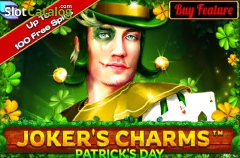 Joker's Charms - Patrick's Day