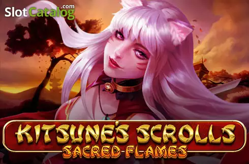 Kitsunes Scrolls - Sacred Flames