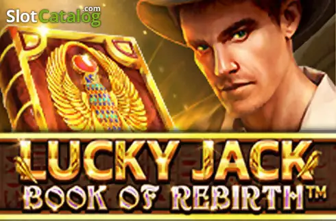 Lucky Jack - Book Of Rebirth
