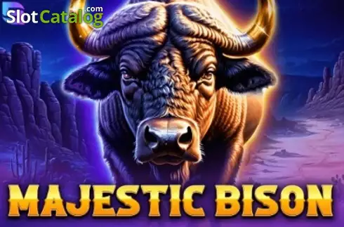 Majestic Bison