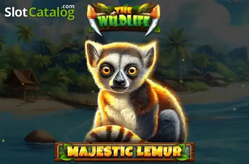 Majestic Lemur