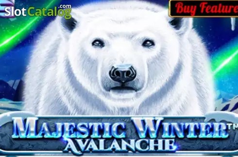 Majestic Winter - Avalanche