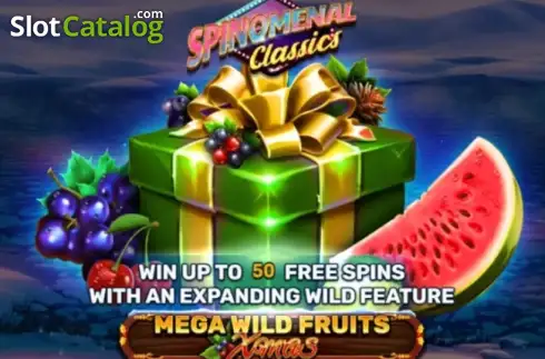 Mega Wild Fruits - Xmas