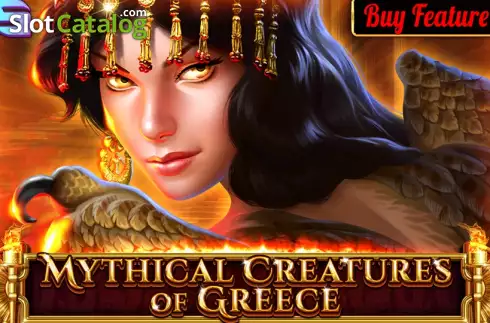 Mythical Creatures Of Greece