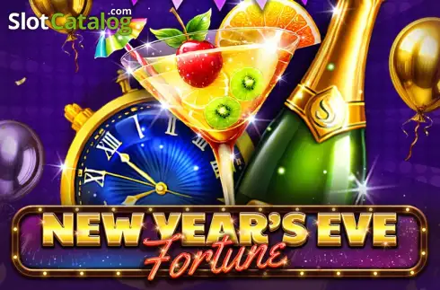 New Year's Eve Fortune