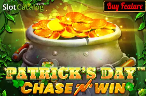 Patrick's Day - Chase’N’Win