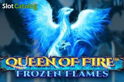 Queen Of Fire - Frozen Flames