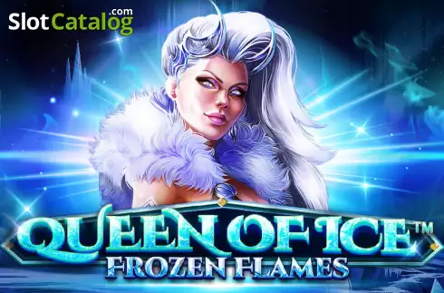 Queen Of Ice-Frozen Flames