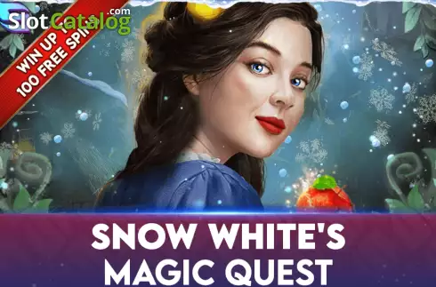 Snow White's Magic Quest