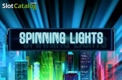 Spinning Lights