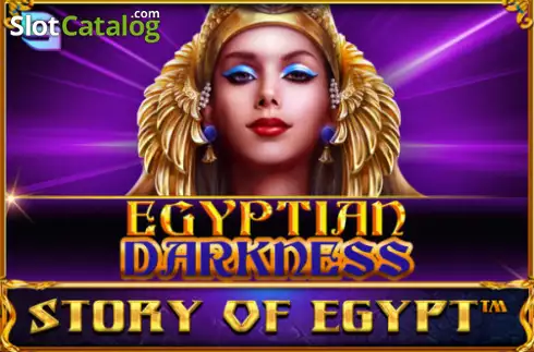 Story Of Egypt - Egyptian Darkness
