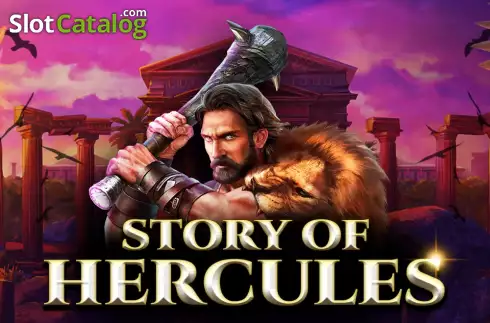 Story Of Hercules