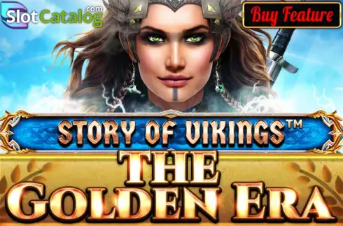 Story Of Vikings - The Golden Era