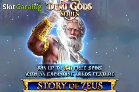 Story Of Zeus