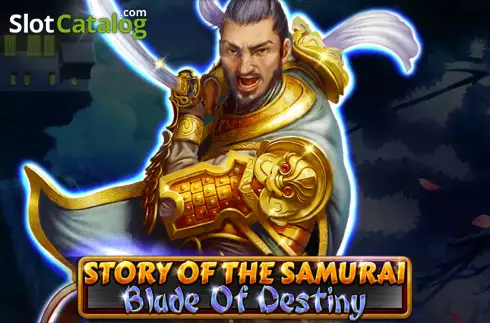 Story Of The Samurai - Blade Of Destiny