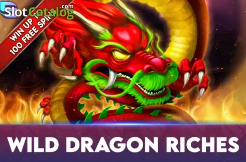 Wild Dragon Riches