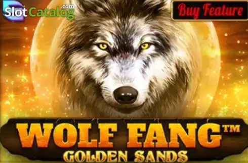 Wolf Fang - Golden Sands