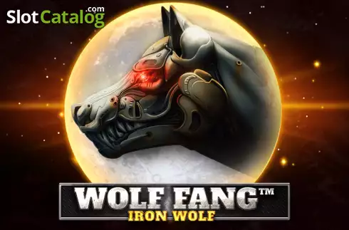 Wolf Fang - Iron Wolf