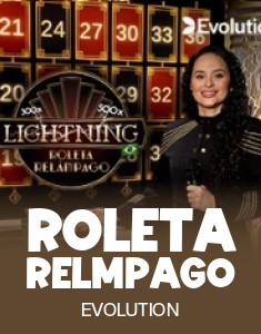 Ruleta Relámpago en Vivo